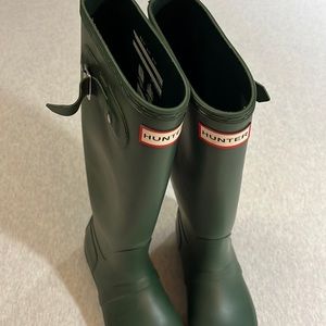 Hunter boots